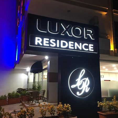 Luxor Residence Akcaabat Exteriör bild