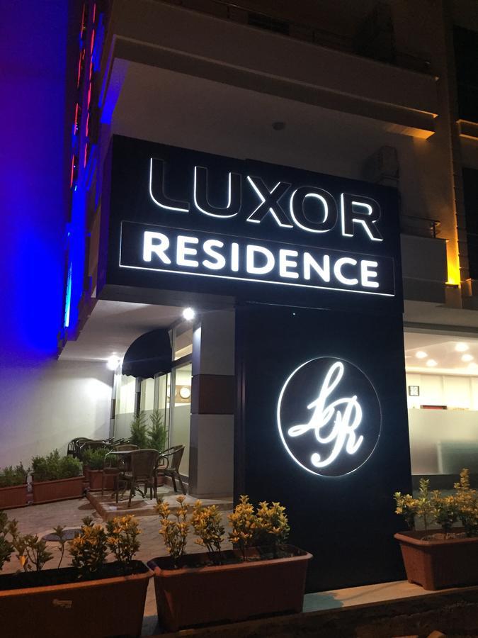 Luxor Residence Akcaabat Exteriör bild